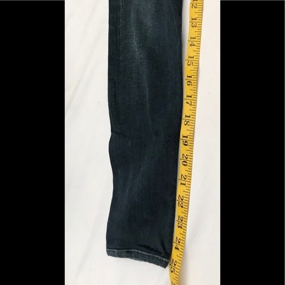 Rag & Bone Skinny Capri Jeans Size 24 Womens - Picture 4 of 9